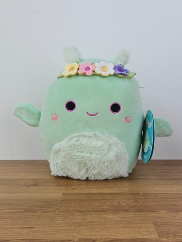 Squishmallows Tove der Mottenmann Plüschtier 7,5 Zoll Neu