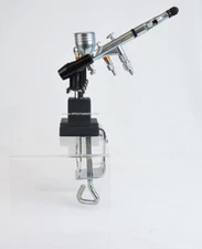 Clamp Style Four Airbrush Holder by NO-NAME Brand (NN-BD15B)