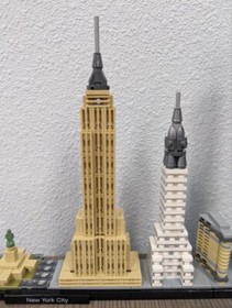 LEGO ARCHITECTURE: New York City (21028)