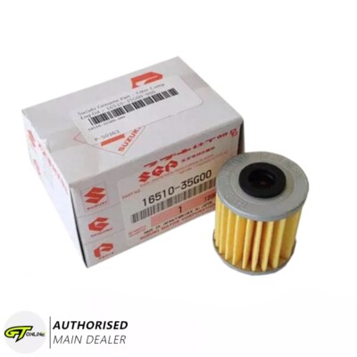 SSY　② Suzuki Oil Filter RM-X 450 RM-Z 250 RM-Z 450 FL125 OEM 16510