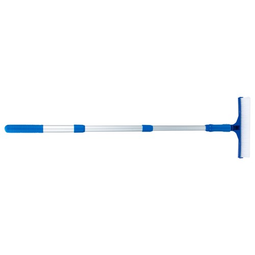 Glass Floor Cleaning Brush Window Cleaner Window Cleaning Squeegee - Picture 10 of 12