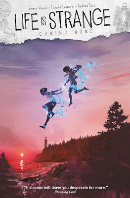 Life is Strange Vol. 5: Coming Home by Vieceli, Emma [Paperback]