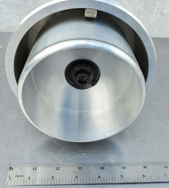 FPI Fiberglass Pipe Shaver 125 Mandrel Shaverhead CB 125 25 BAR 9840936