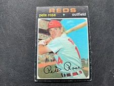 1971 TOPPS BASEBALL  1-104 PICK CARDS YOU WANT