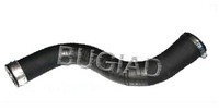 Bugiad 86600 Ladeluftschlauch LadeluftkÜHler Oben FÜR Audi