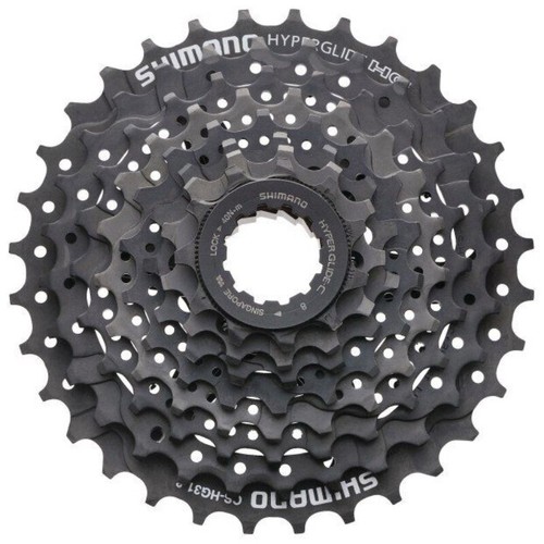 Shimano Altus CS-HG31 8 Speed Cassette Mountain Bike Sprocket Cassette 11-34T - Picture 2 of 2