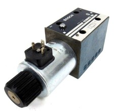 NEW BOSCH 9810232406 VALVE 081WV10P1V1014WS012/00 D51/11