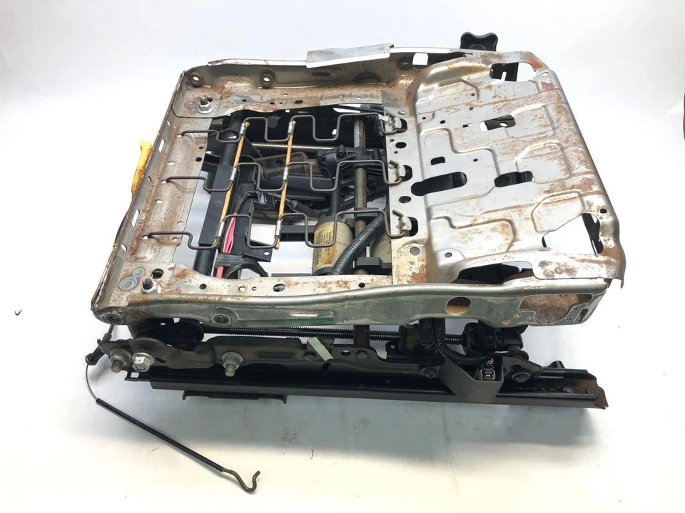 Chevy Suburban 1500 LH 2010-2011 asiento delantero del conductor *solo pistas* 6 vías A95 Foto 2 de 4