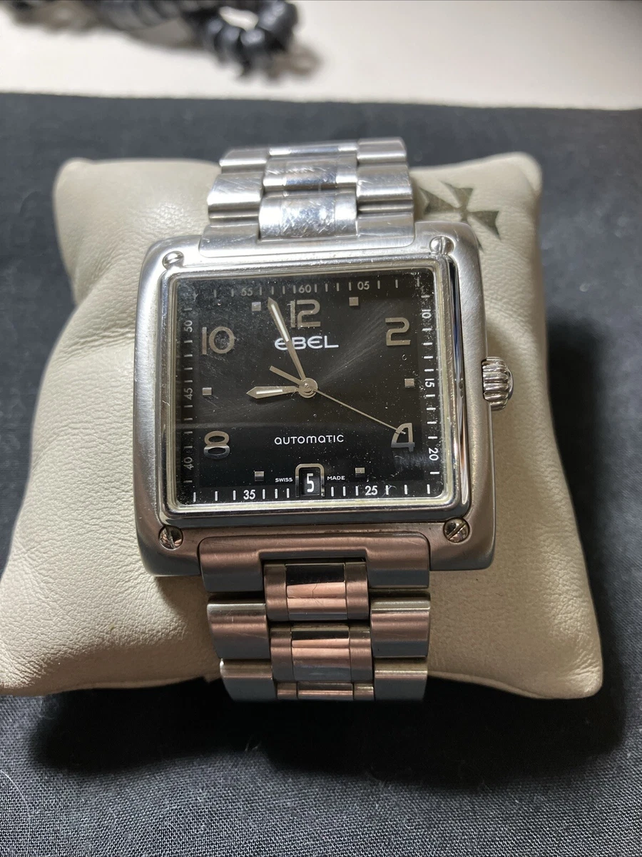 EBEL Square Wristwatches for sale | eBay