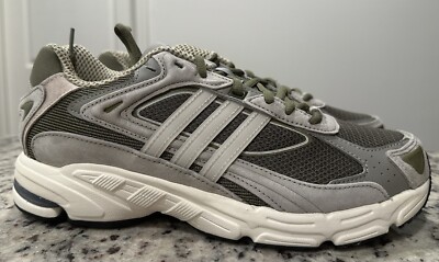 ADIDAS Response CL mens size 9 olive green ID4593
