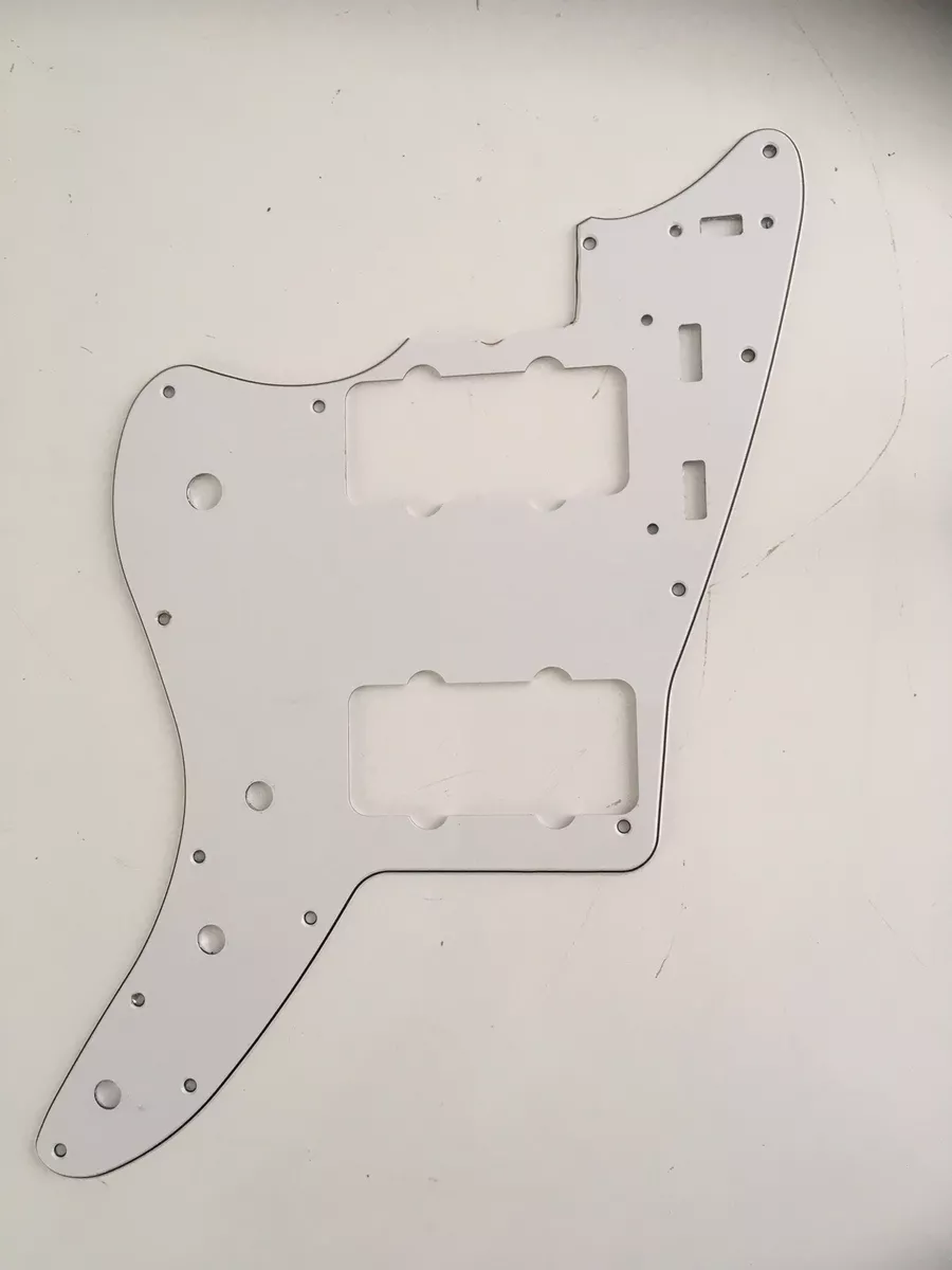 Lefty Jazzmaster Relic Pickguard Left Jazz Genuine Warmoth USA
