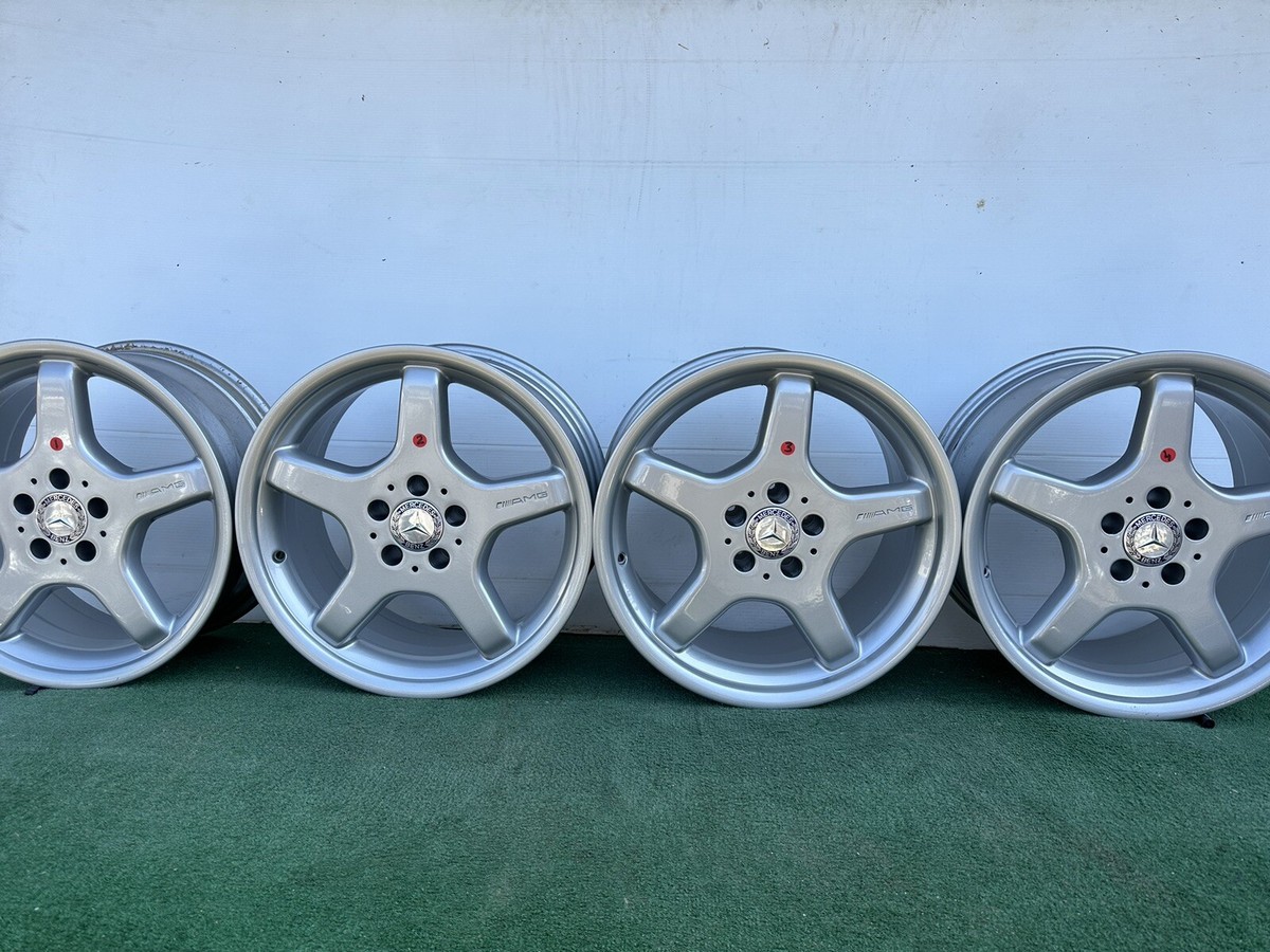 MERCEDES BENZ R230 SL500 SL55 W211 AMG 18