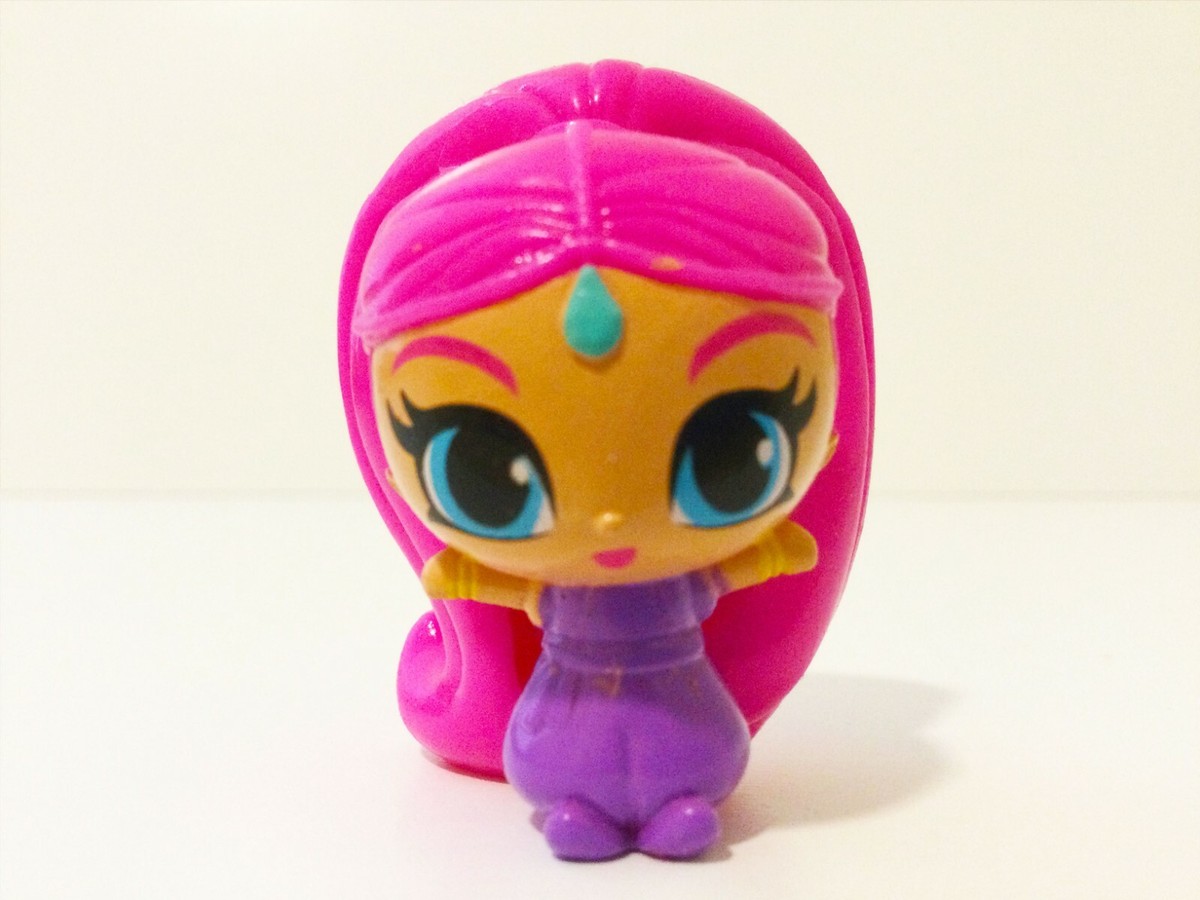 Diario Suave Secreto Shimmer & Shine – Cojín Para Guardar Secretos Y Escribir, Juguete Infantil +3 Años, Versión En Italiano, De IMC Toys