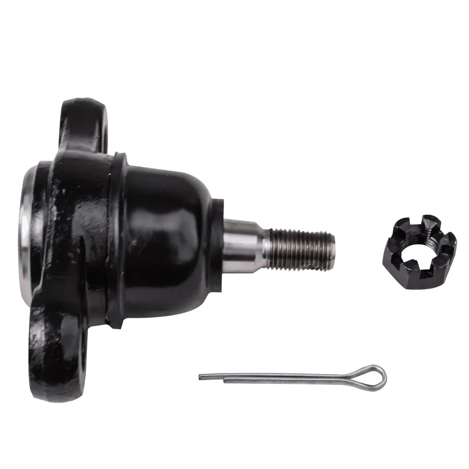 Ambas (2) novas juntas esféricas inferiores dianteiras para 2005-2009 Hyundai Tucson Kia Sportage - Imagem 4 de 4