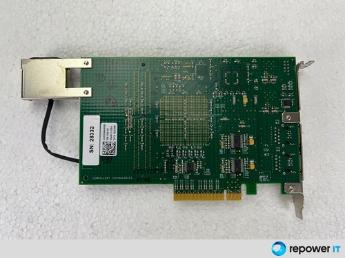 DELL Compellent SC8000 RAID Controller Dual Port PCIe x8 512MB DV94N / 0DV94N - Bild 6 von 9