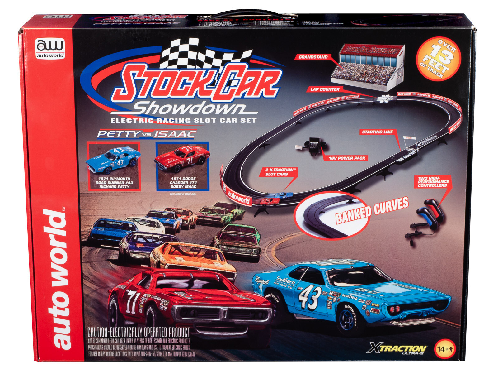 auto world slot cars