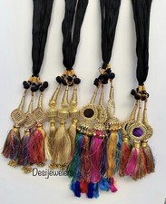 Indian/ Pakistani/ Party Ware Traditional Parandas Dori
