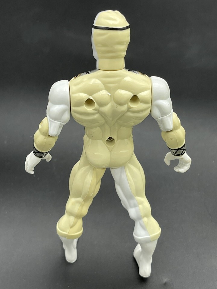 Figurine SUNCO 2003 Break Danceur Articulé 15cm - Collection Cobra - Titane