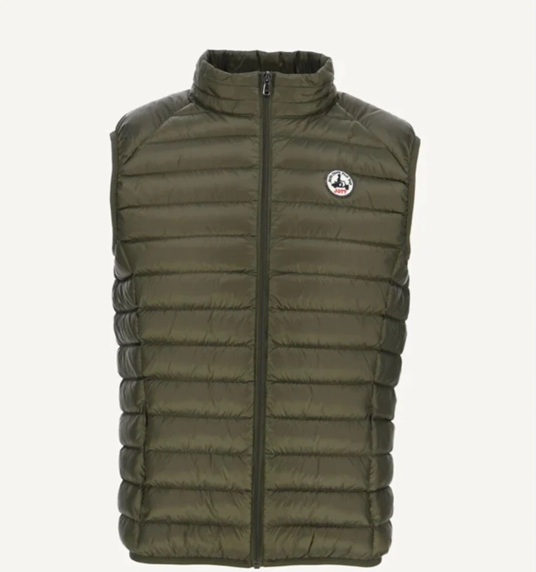 SALE JOTT Mens Sleeveless Down Gilet Style Tom Size 5XL RP 135 ARMY Green