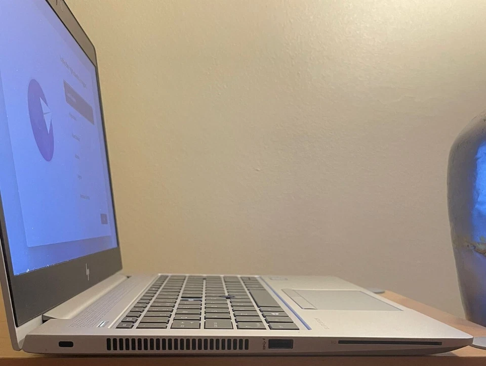 HP EliteBook 840 G6 · i5-8265U · 8GB · 256GB, photo 4 of 5
