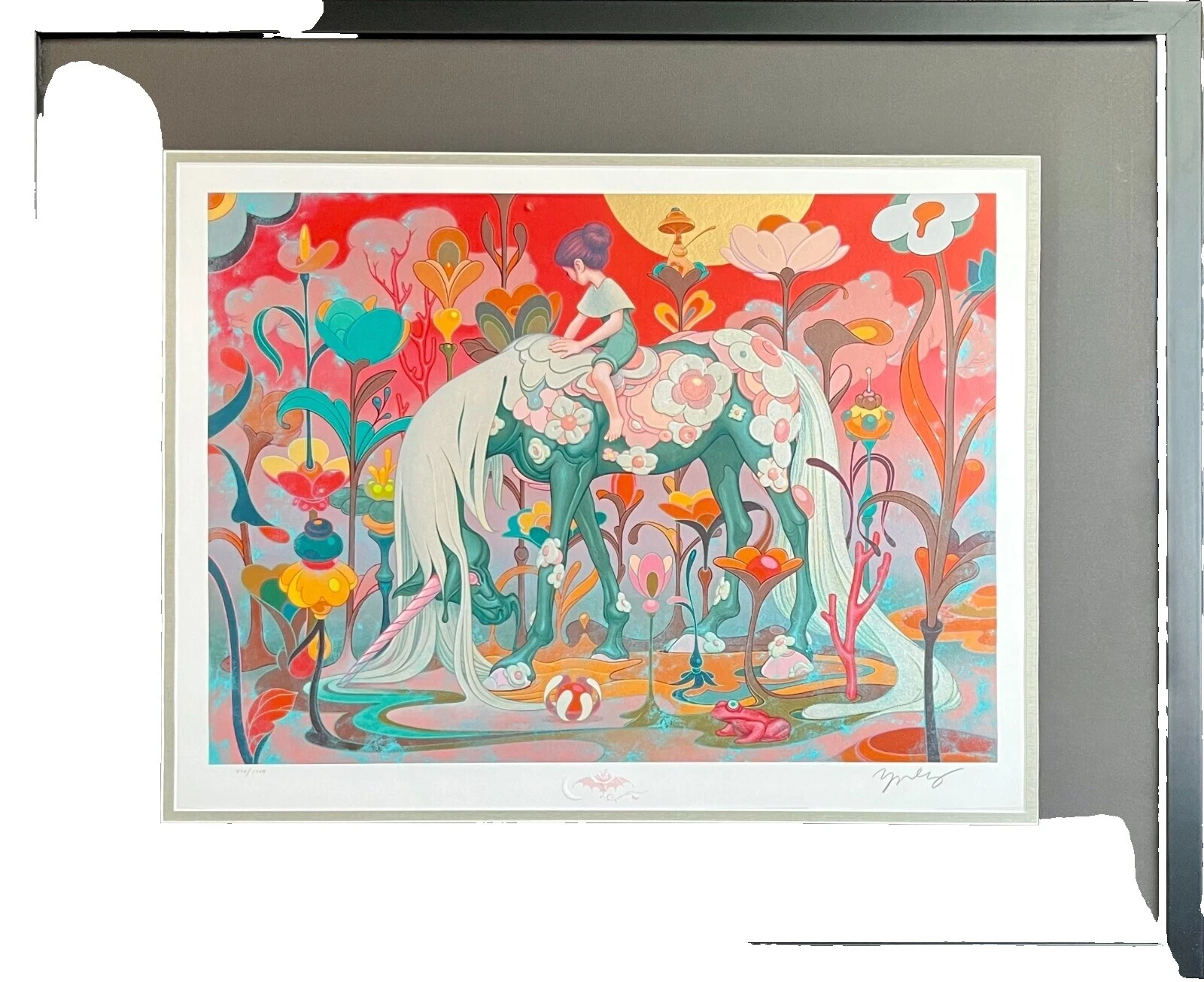 Asia Limited Edition Art Prints