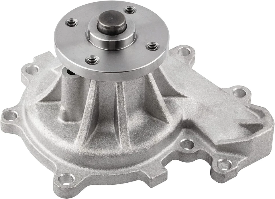 Bomba de água para Isuzu NPR NQR Chevrolet W3500 W4500 W5500 Tiltmaster 4.8L diesel - Imagem 3 de 4