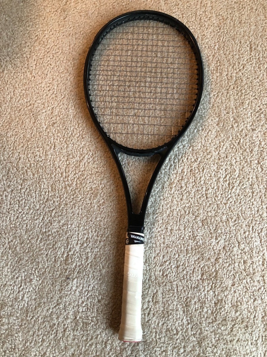 Wilson PRO STAFF 97 G2サイズ PRO STAFF SIX ONE 95 18X20 V14 by Wilson Japan Racquet