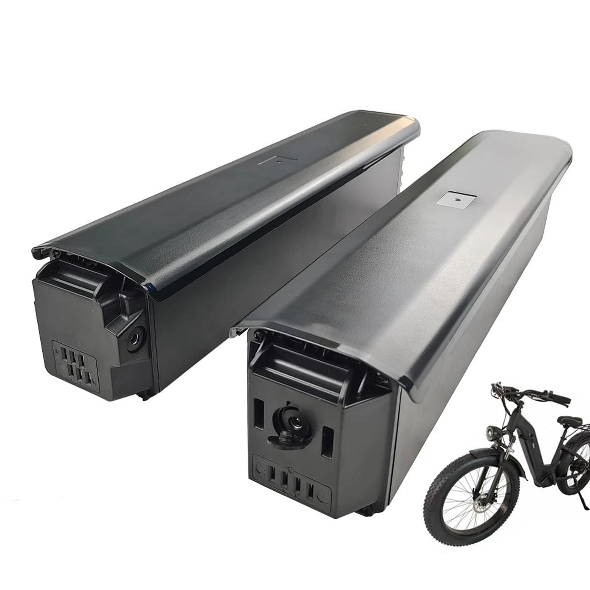 Ebike Battery 48V 52V 17.5Ah for Velowave Ghost RANGER GRACE