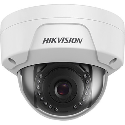 Hikvision ECI-D14F2 4MP POE IP Dome Camera H.265+ 2.8mm Wide Angle 2Axis Outdoor