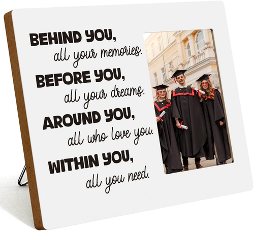 Graduation Picture Frame Graduation Gifts for Her Him Friends High School Colleg