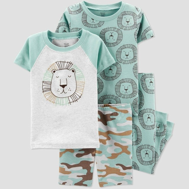 just one you carters pajamas
