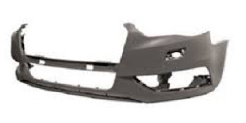 Front Bumper for Audi A3 (8V) 06.2012 - 07.2016 Sedan