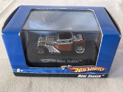Hot Wheels Bone Shaker Hot Rod New 1:87th Scale #1453 | eBay