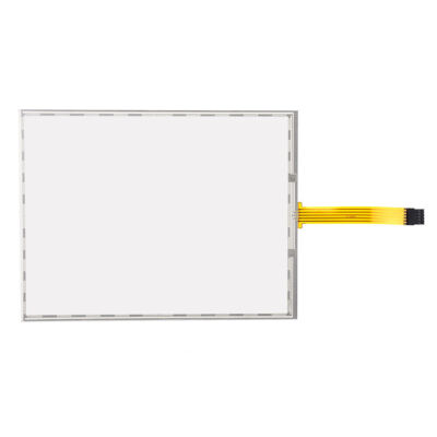1PC AMT2507 5 wire Resistive Touch Screen Glass Panel 249x185mm New