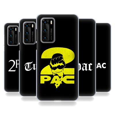 OFFICIAL TUPAC SHAKUR LOGOS SOFT GEL CASE FOR HUAWEI PHONES 4
