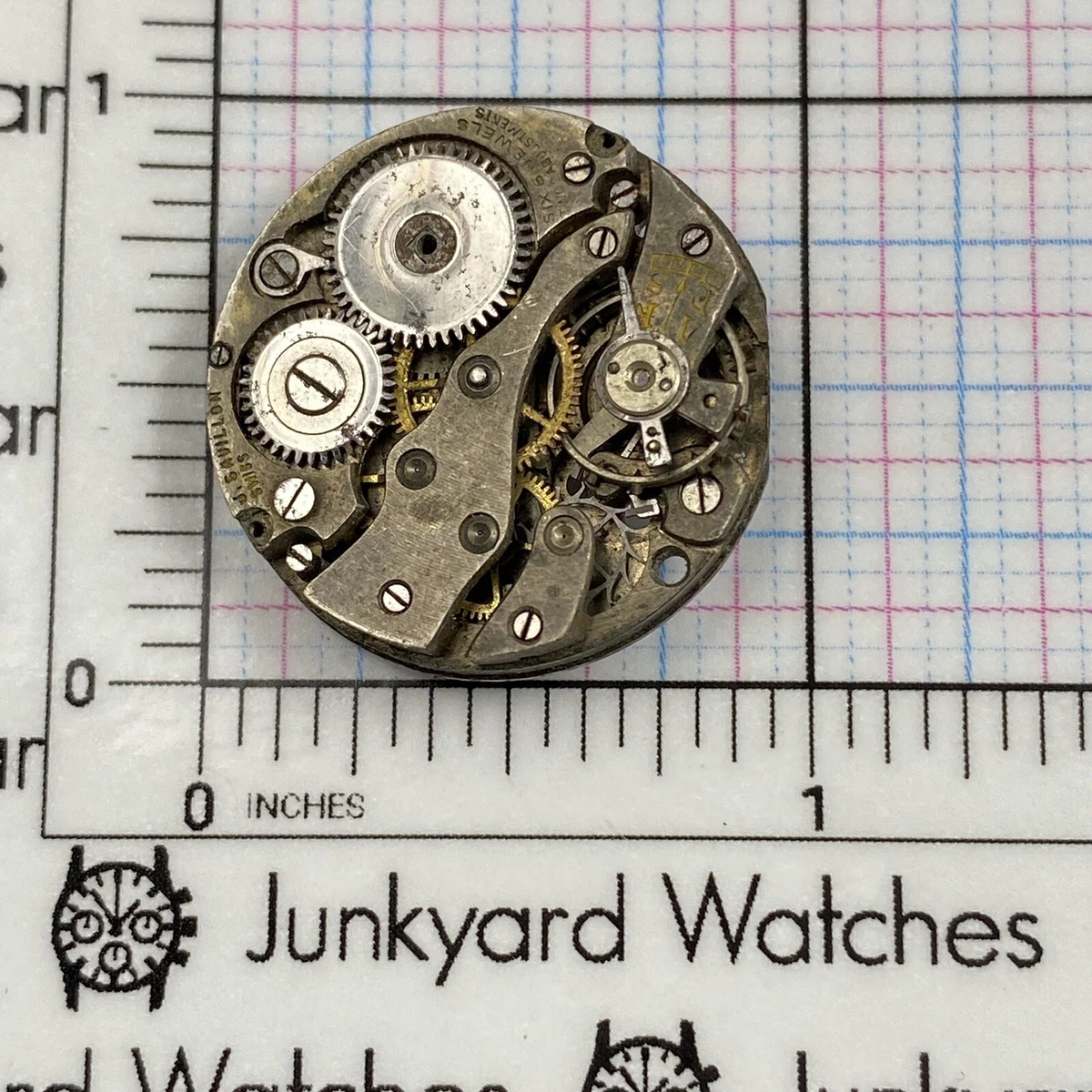 Watchmaker parts cheap