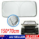<!--F#f_0-->Van SUV Windscreen Sunshade Large Car Sun Shade Visor Car Cover Protector AUS*<!--F/-->