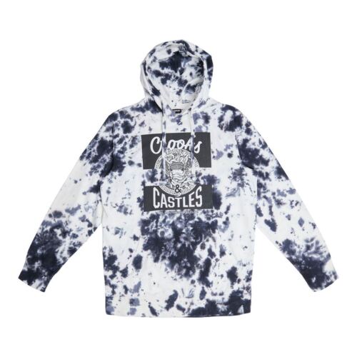 Crooks & Castles Mad Klepto Tie Dye Hooded Tracksuit - Picture 1 of 4