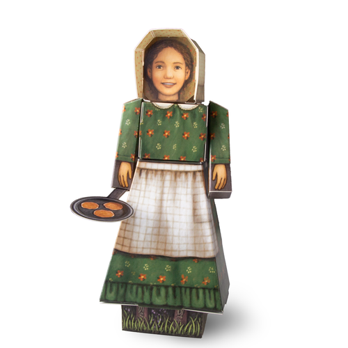 CUBLES Little House on the Prairie® Ma - Picture 7 of 7