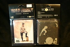 scale 75  WAR FRONT FIGURE SERIES 1:35 SCALE  SW35-023