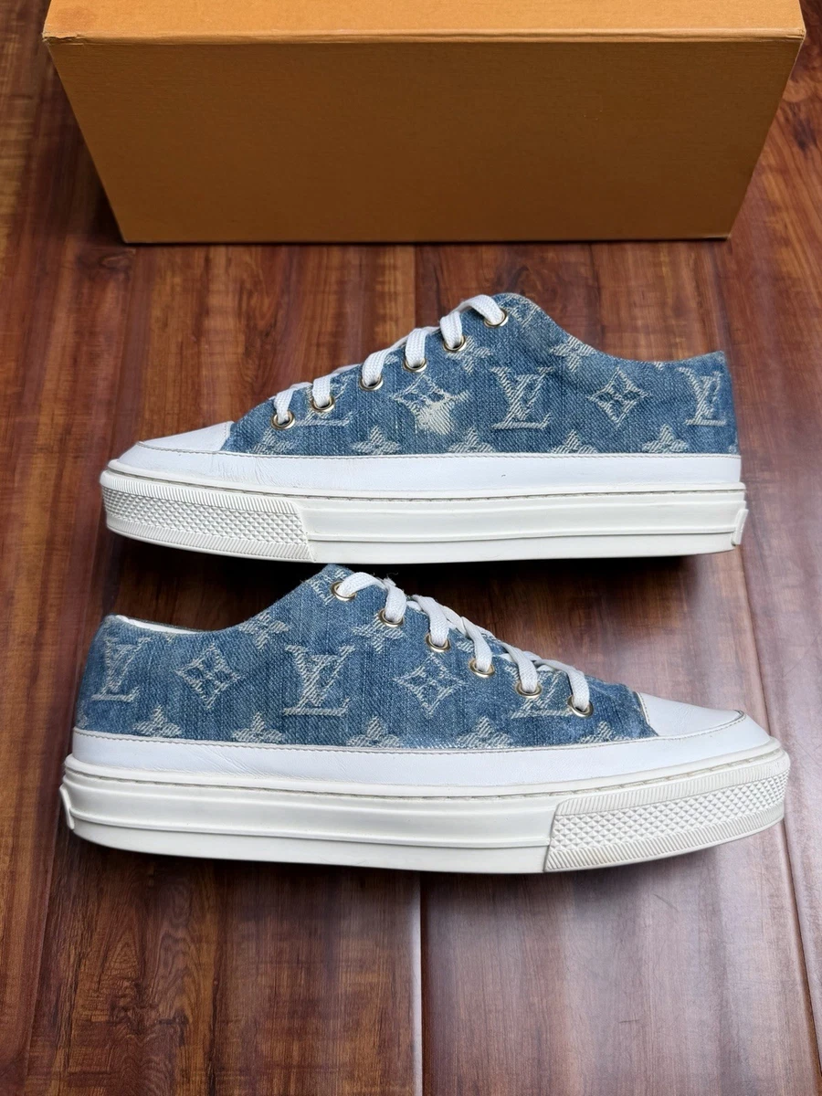 Louis Vuitton Blue Shoes for Women for sale | eBay