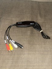 Prolinx Video Capture Card Analog RCA Composite S-Video to USB Video Transfer