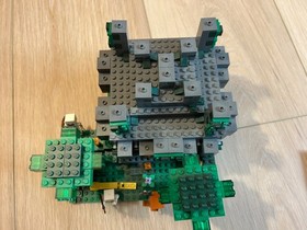 LEGO Minecraft: Jungle Temple (21132), 100% complete