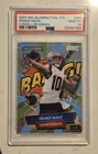 2024 Wild Card Alumination Comix DRAKE MAYE Rookie #'d /10 Patriots Rookie MVP?