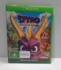 Xbox One - Spyro Reignited Trilogy - PAL - Tested - Microsoft