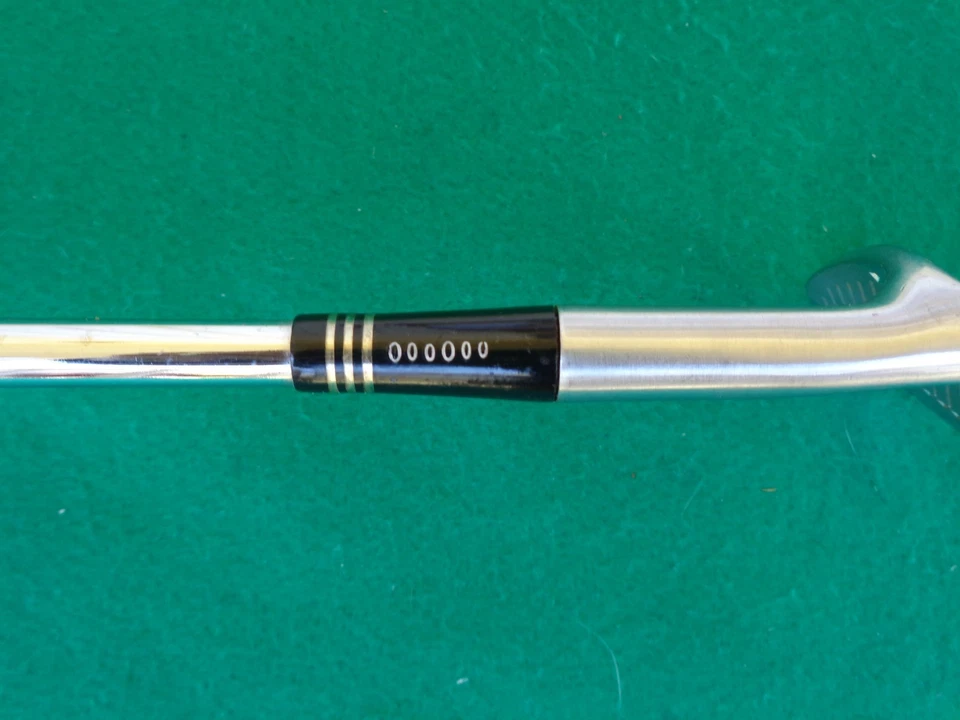 Rare Serial # MacGregor Jack Nicklaus Muirfield 20th Pitching Wedge PW Golf Club - Image 4 of 4