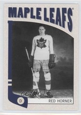 2004-05 ITG Franchises Canadian Edition Red Horner #114 HOF 0f8