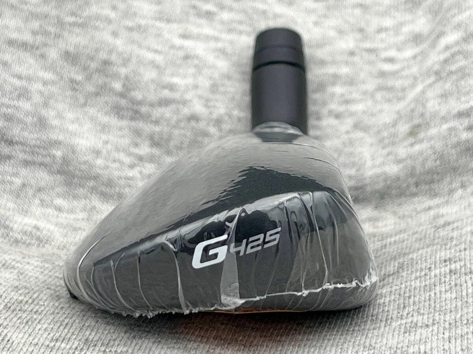 PING G425 HYBRID 4 22 Real 22.25 WRX PROTO 2021 with spec sheet TOUR ISSUE CT247 - Image 4 of 4