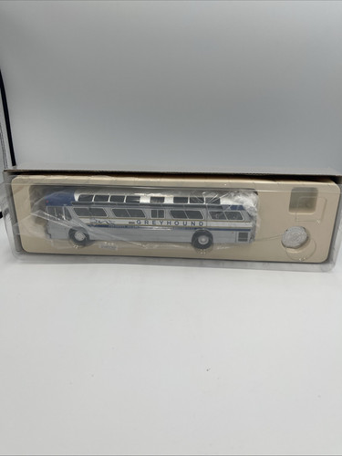 Corgi Greyhound New York World Fair GM Fishbowl Bus #54307 Limited Edition 1:50 - Bild 3 von 4