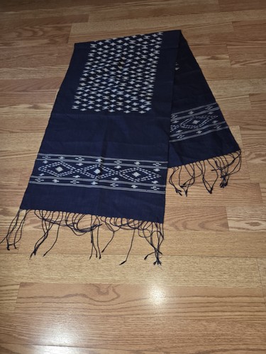 scarf vtg unbranded
